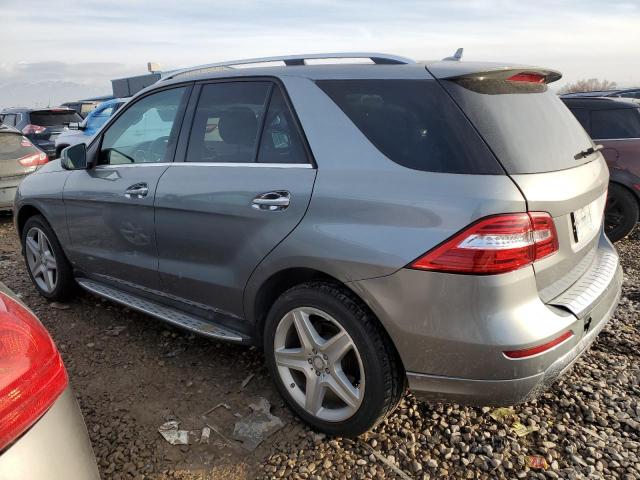 VIN 4JGDA7DB0EA318779 2014 Mercedes-Benz ML-Class, ... no.2