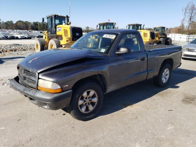 2003 Dodge Dakota Sport VIN: 1D7FL36X23S358237 Lot: 79270633