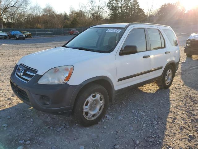 2005 Honda CR-V LX