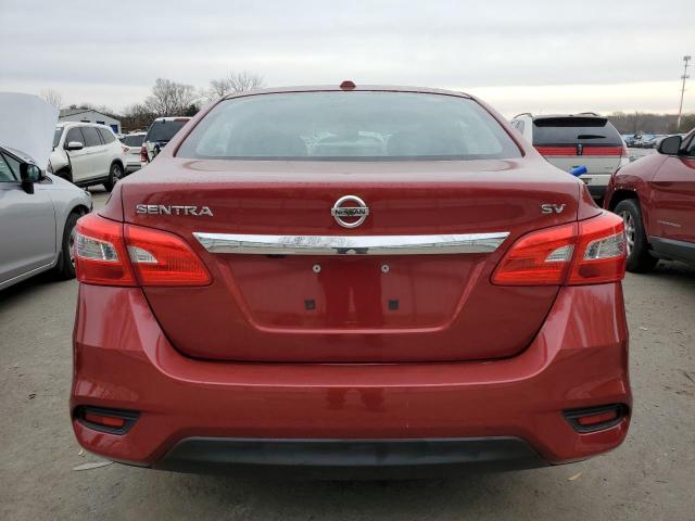 3N1AB7AP2GY244626 | 2016 NISSAN SENTRA S