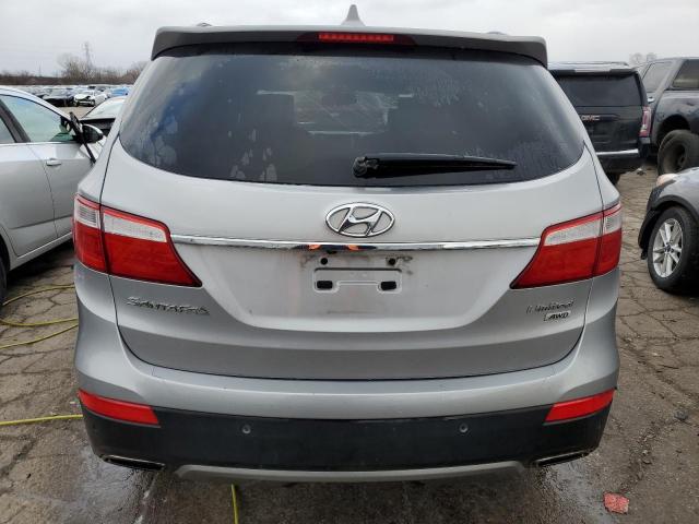 KM8SRDHF6EU043462 | 2014 HYUNDAI SANTA FE G