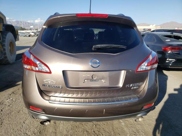 JN8AZ1MW9EW508409 | 2014 NISSAN MURANO S