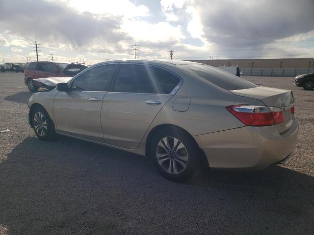 1HGCR2F33EA027387 | 2014 HONDA ACCORD LX