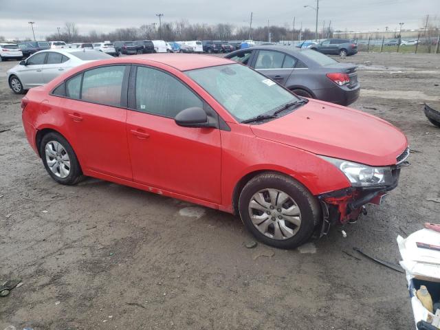 1G1PA5SHXE7346642 | 2014 CHEVROLET CRUZE LS