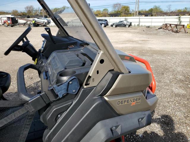 2022 CAN-AM DEFENDER M - 3JBUAAX49NK002362