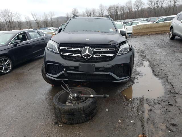 4JGDF7FE0KB199291 2019 Mercedes-Benz Gls 63 Amg 4Matic