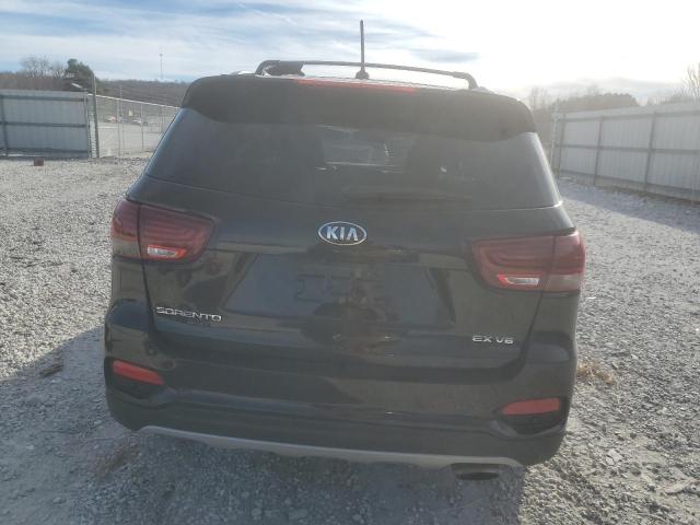 5XYPH4A56LG655349 | 2020 KIA SORENTO EX