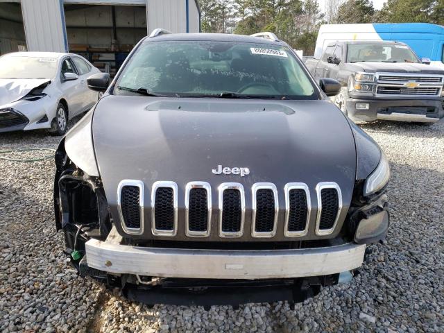 1C4PJLCSXEW143195 | 2014 JEEP CHEROKEE L