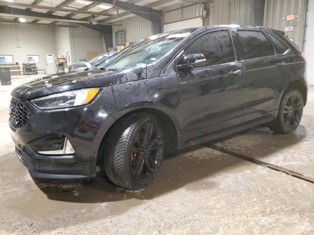 Lot #2487267779 2019 FORD EDGE ST salvage car