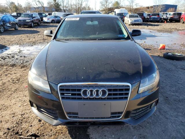 WAUBFAFL0CN002852 | 2012 Audi a4 premium