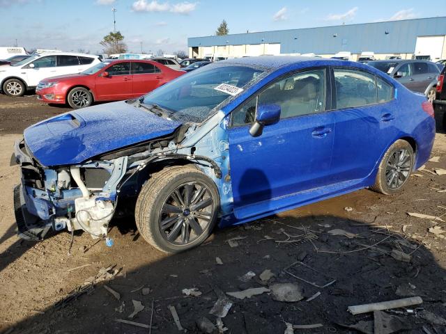 2020 Subaru WRX 