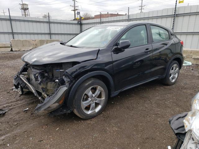 2016 Honda HR-V LX