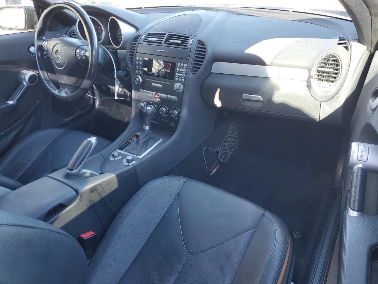 WDBWK54F66F105288 2006 Mercedes-Benz Slk 280