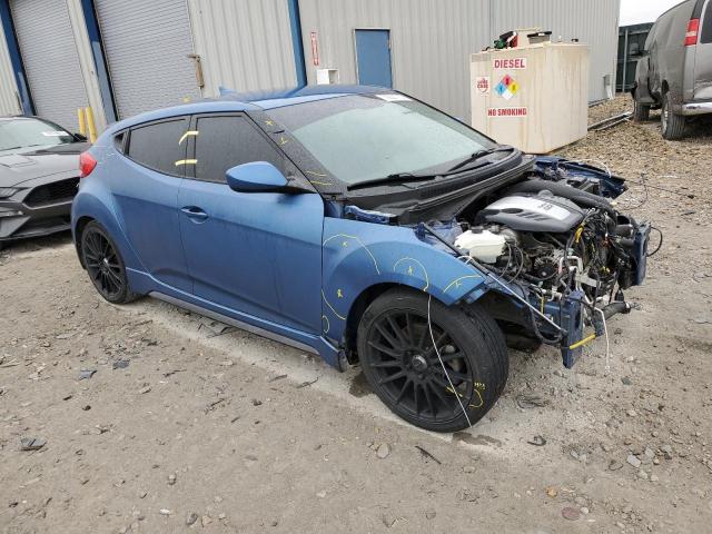 KMHTC6AE3GU255208 | 2016 HYUNDAI VELOSTER T