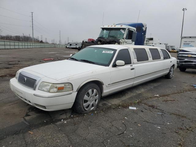 2008 Mercury Grand Marquis GS