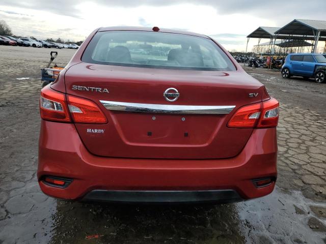 3N1AB7APXGL684221 | 2016 NISSAN SENTRA S