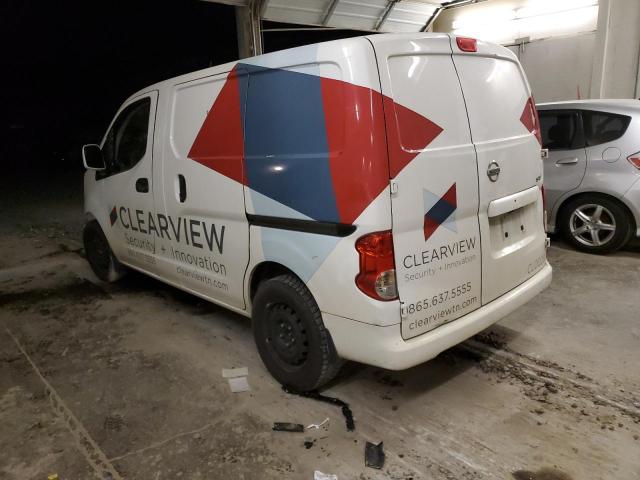 2019 NISSAN NV200 2.5S - 3N6CM0KN1KK691770