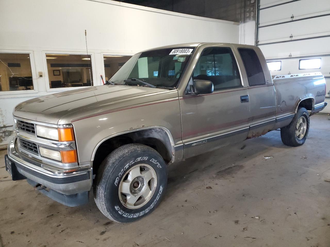 1GCEK19R9WR107205 1998 Chevrolet Gmt-400 K1500