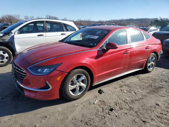 5NPEG4JA7MH073598 | 2021 Hyundai sonata se