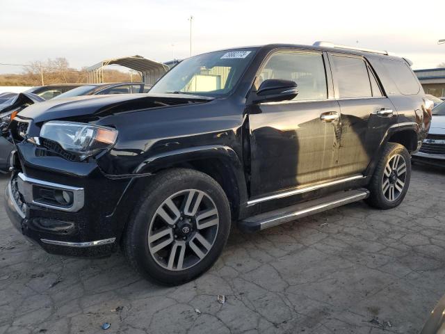 JTEBU5JR6G5352564 | 2016 TOYOTA 4RUNNER SR