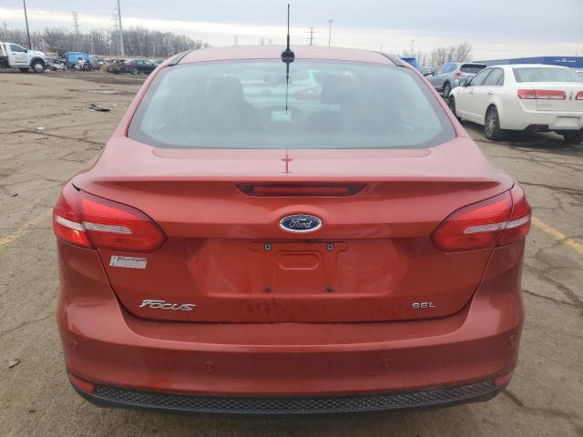 1FADP3H25JL326175 | 2018 FORD FOCUS SEL