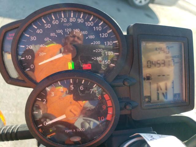 2008 BMW R1200 R WB10398028ZS26108