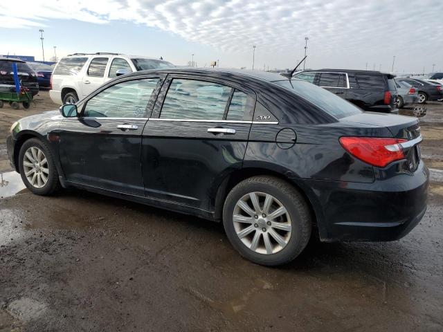 1C3CCBCG2DN674818 | 2013 Chrysler 200 limited