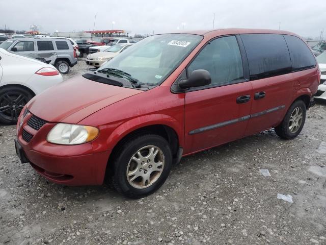 2003 Dodge Caravan SE