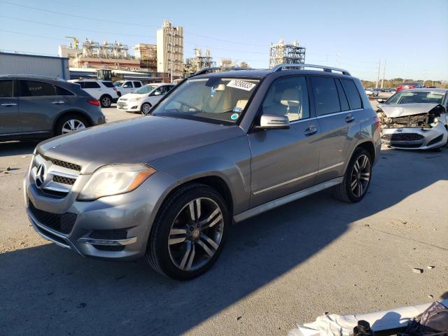 2013 Mercedes-Benz GLK-Class GLK 350