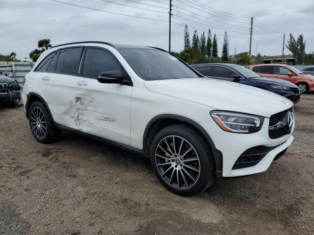 W1N0G8DB4NG086636 | 2022 MERCEDES-BENZ GLC 300