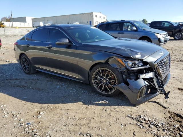 Vin: kmhgn4je5ku288980, lot: 78531033, genesis g80 base 20194