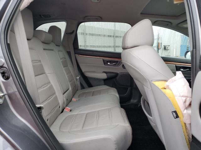 2HKRW2H8XHH610983 Honda CR-V EXL