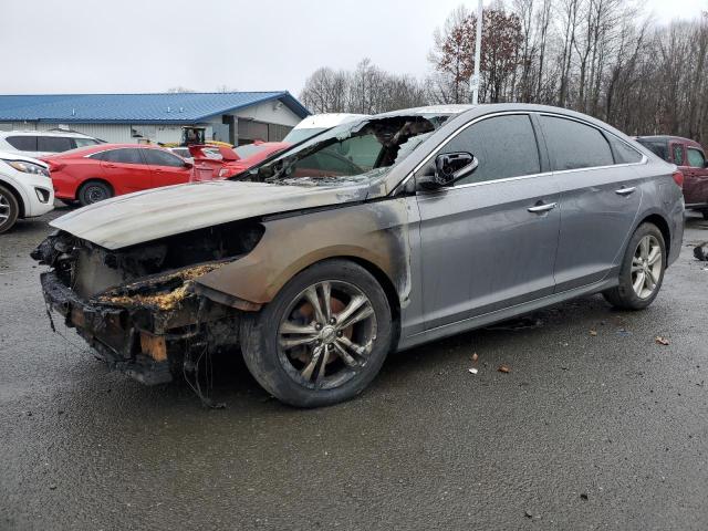 5NPE34AF8JH614984 | 2018 HYUNDAI SONATA SPO