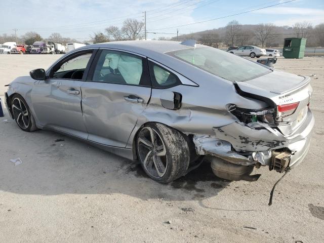 Vin: 1hgcv1f30la010257, lot: 81815003, honda accord sport 20202