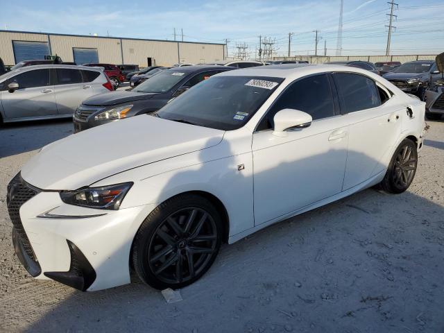 JTHBZ1D20K5033925 | 2019 LEXUS IS 350