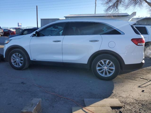 5XYPGDA34GG058742 | 2016 KIA SORENTO LX