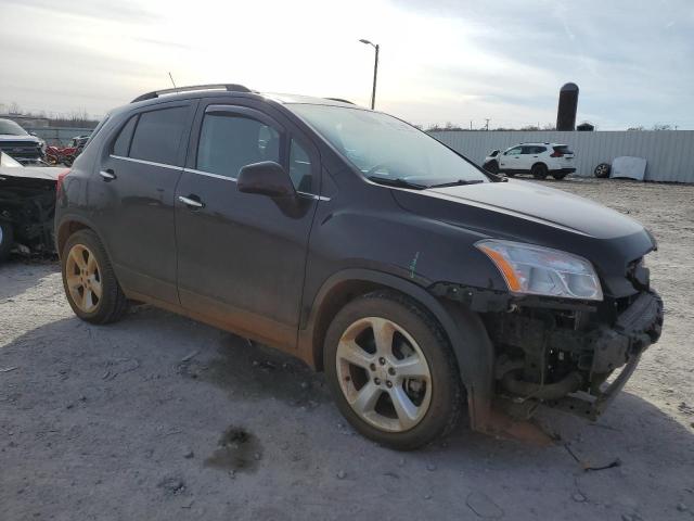 KL7CJMSB8GB697896 | 2016 CHEVROLET TRAX LTZ