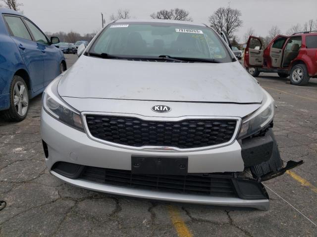 3KPFK4A74HE160599 | 2017 KIA FORTE LX