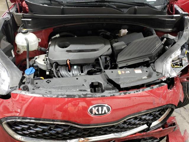 KNDPM3AC4L7713119 | 2020 KIA SPORTAGE L