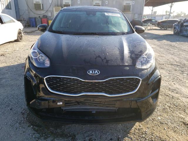 KNDPM3AC4M7939159 | 2021 KIA SPORTAGE L