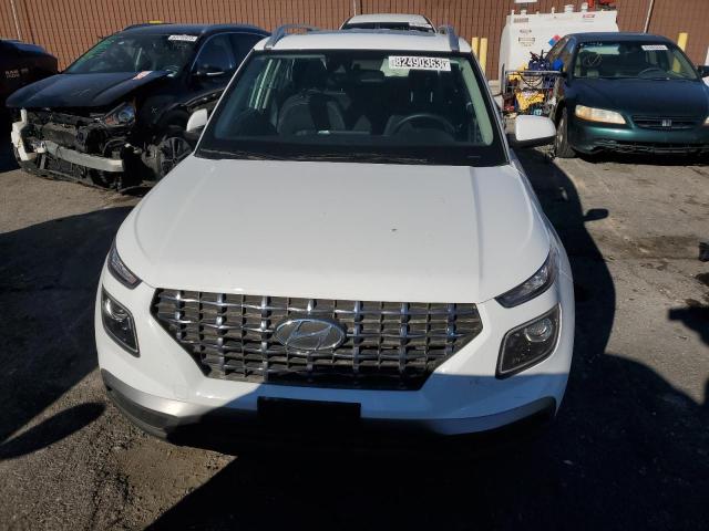 2021 HYUNDAI VENUE SEL - KMHRC8A37MU128882
