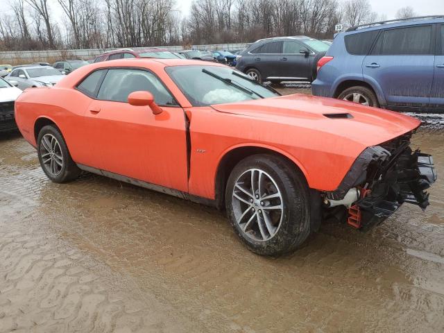 2C3CDZGG9JH192125 | 2018 Dodge challenger gt