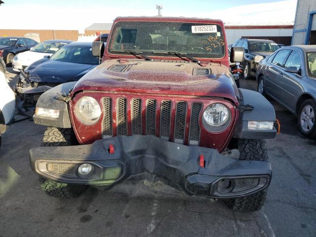 1C4HJXCN9MW768904 Jeep Wrangler R 5