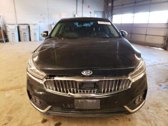 2017 Kia Cadenza Premium VIN: KNALC4J17H5091184 Lot: 81438833