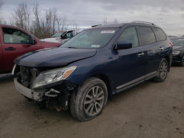 2013 Nissan Pathfinder S