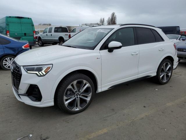 2022 Audi Q3 