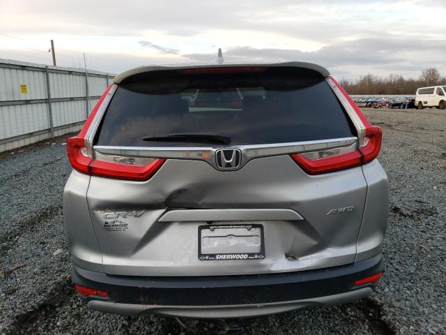 2HKRW2H51JH632379 | 2018 HONDA CR-V EX