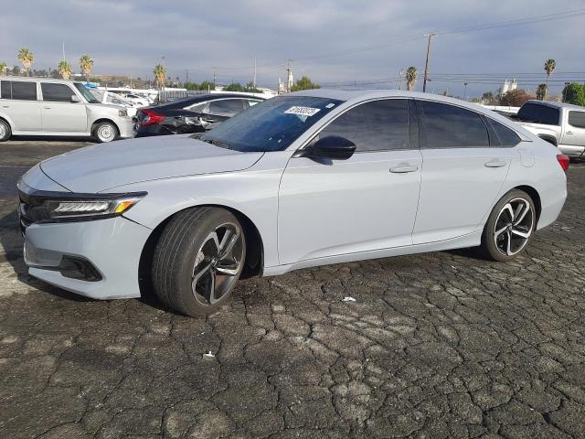 2021 Honda Accord Sedan Sport