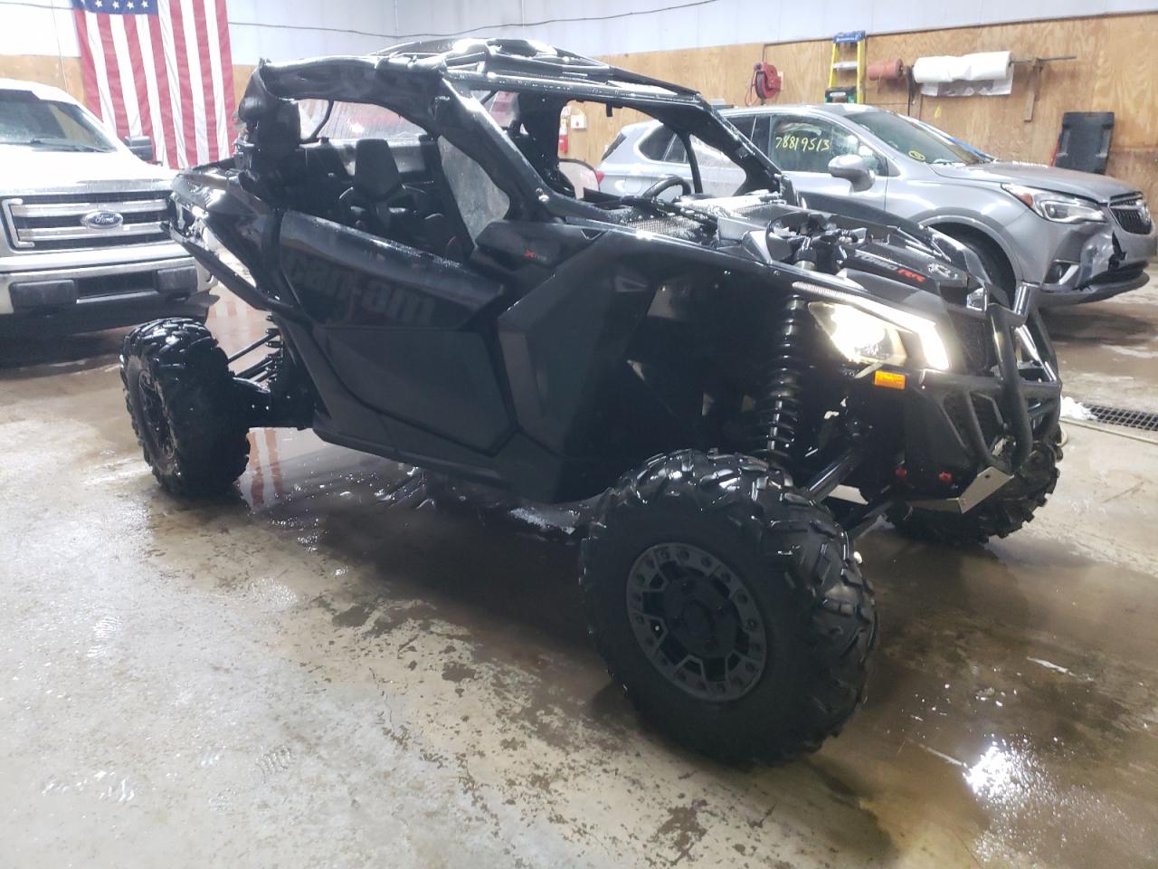3JBVXAV41MK****** 2021 CanAm Maverick X3 XRS DPS en MI Kincheloe