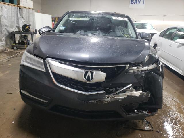 5FRYD4H48FB014386 | 2015 ACURA MDX TECHNO